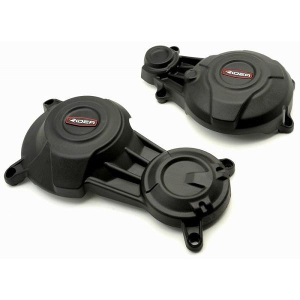 RIDEA fA Yf@ۋGWJo[ (2Jo[)Zbg MT-09 g[T[ XSR900 YAMAHA }n GWJo[Zbg GWp[c GW