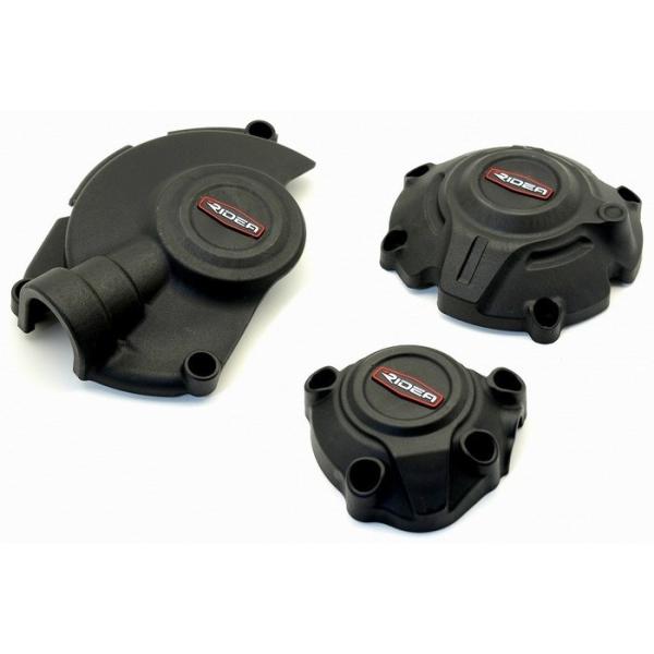 RIDEA fA Yf@ۋGWJo[ (2Jo[)Zbg MT-10 YZF-R1 YAMAHA }n GWJo[Zbg GWp[c GW