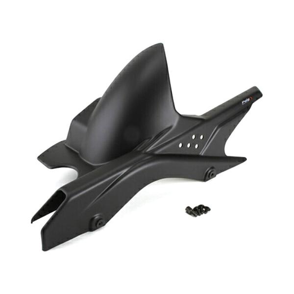 ギルドデザイン YZF-R25/R3 MT-25/03 フェンダーレス Puig（プーチ） リアフェンダー カラー：ブラック MT-03 MT-25 YZF-R25
