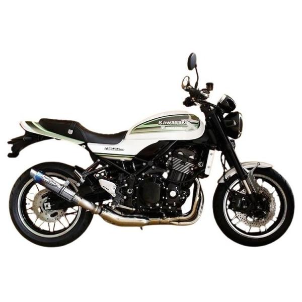 スリップオン z900rs カワサキ バイク用マフラーの人気商品・通販 