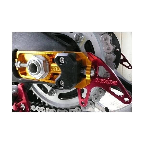 AGRAS AOX `F[AWX^[XC_[ GSX-R1000 GSX-R1000R SUZUKI XYL `F[K[h t[