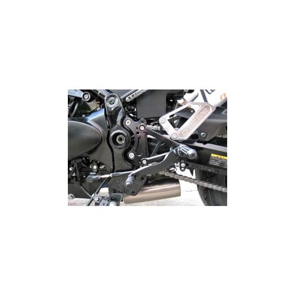 BEET（ビート） ハイパーバンク バックステップ カラー：ブラック