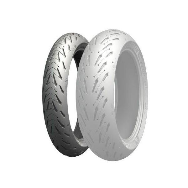 ミシュラン（MICHELIN） ROAD 5 【120/60ZR17 M/C (55W) TL】 ロード5