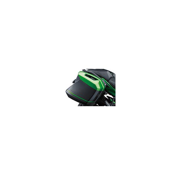 Kawasaki カワサキ パニアケース Ninja H2 SX SE NinjaNinja ] SE＋ VERSYS1000 1000SX VERSYS 650 1000 1100SX 1100 KAWASAKI 車体用バッグ・ケース
