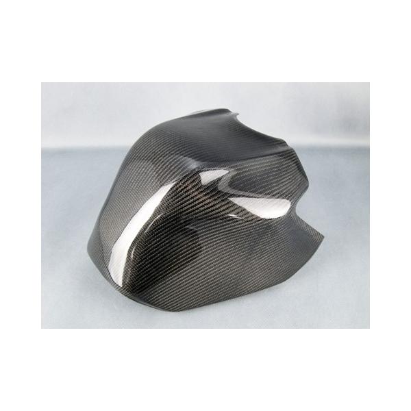 A-TECH（エーテック） タンクパッド タイプR 素材：綾織カーボン(T／C