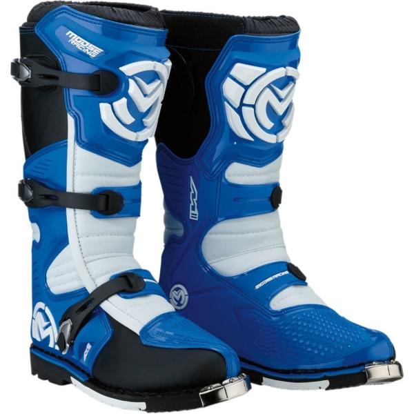 MOOSE RACING [X[VO u[c S1M1.3 MXyBOOT MXz USA SIZEF10 [3410-1973] It[hu[c tbgEFA
