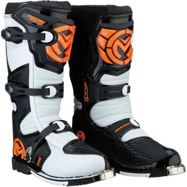MOOSE RACING [X[VO u[c S1M1.3 MXyBOOT MXz USA SIZEF8 [3410-1989] It[hu[c tbgEFA
