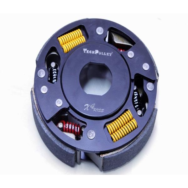 TechPulley ebNv[[ X4 KISS AhoXho[WNb` NIKITA 200 DownTown 350 KYMCO LR ̑Nb`IvVECi 쓮n