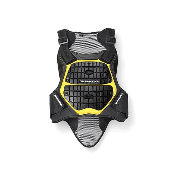 SPIDI Xs[fB[ DEFENDER B&amp;C 180-195 SizeFL ̑㔼gveN^[ veN^[