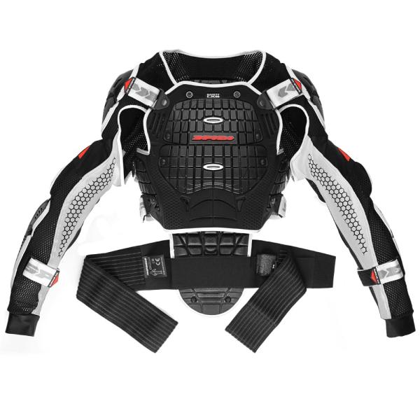 SPIDI Xs[fB[ WARRIOR JACKET SizeFL ̑㔼gveN^[ veN^[