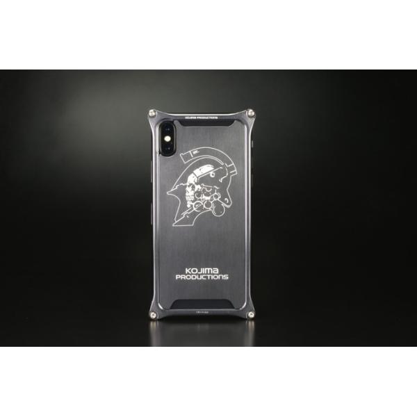 GILD design MhfUC Kojima Productions Logo Ver. for iPhone X X}[gtHP[X dq@