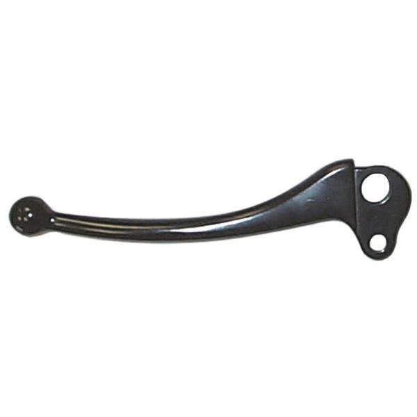 V PARTS �u�C�p�[�c OEM Type Casted Aluminium Left or Right Lever Black VESPA PE Vespa �x�X�p �u���[�L���o�[ �n���h�����Ӄp�[�c �n���h��