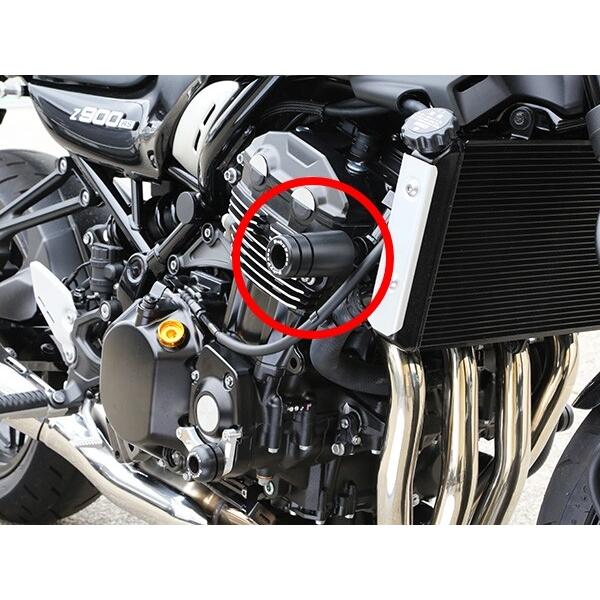z900rs ベビーフェイス　フレームスライダー babyface BABYFACE ベビーフェイス フレームスライダーF