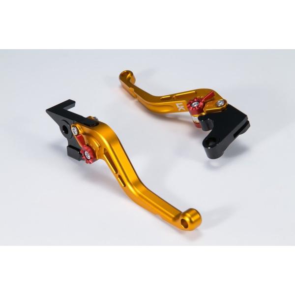 U-KANAYA ���[�J�i�� �X�^���_�[�h�^�C�v �A���~�r���b�g���o�[�Z�b�g ZZR400 ZZR600 KAWASAKI �J���T�L �u���[�L���o�[ �n���h�����Ӄp�[�c �n���h��