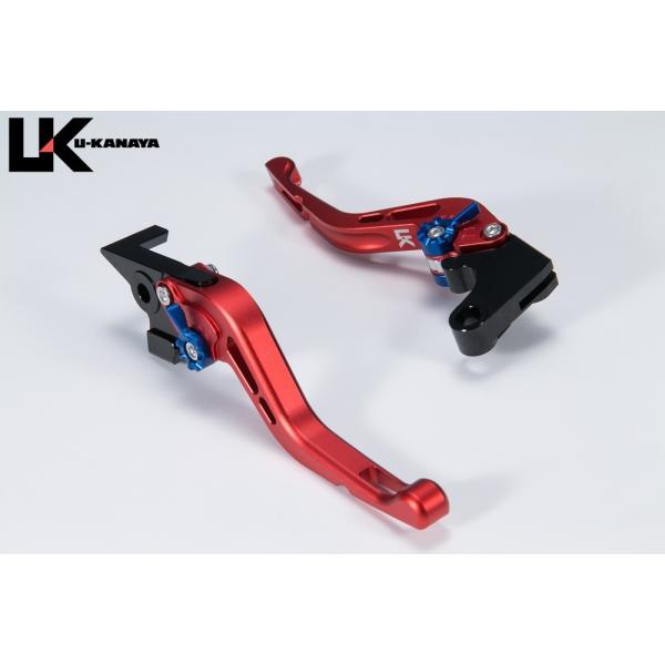 U-KANAYA ���[�J�i�� GP�^�C�v �A���~�r���b�g���o�[�Z�b�g LIGHTNING X1 BUELL �r���[�G�� �u���[�L���o�[ �n���h�����Ӄp�[�c �n���h��