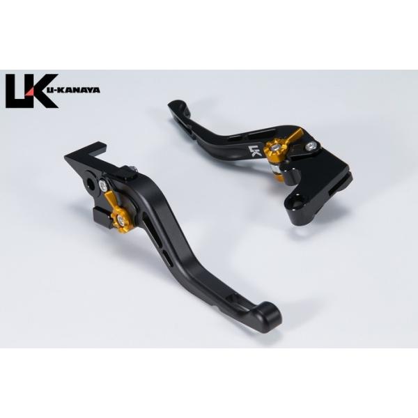 U-KANAYA ���[�J�i�� GP�^�C�v �A���~�r���b�g���o�[�Z�b�g GPX250/R/R2 GPX400R KAWASAKI �J���T�L �u���[�L���o�[ �n���h�����Ӄp�[�c �n���h��