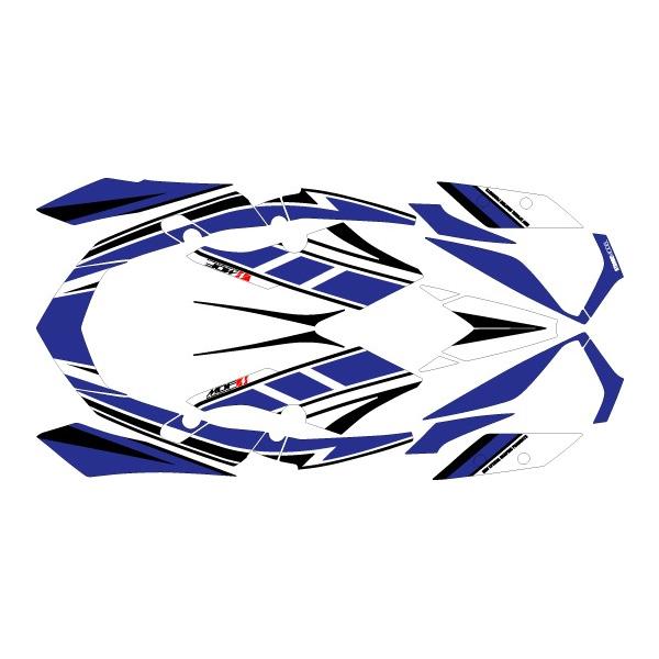 MDF GfB[Gt OtBbNLbg Rv[gZbg J[Fu[ XMAX@2018- YAMAHA }n O