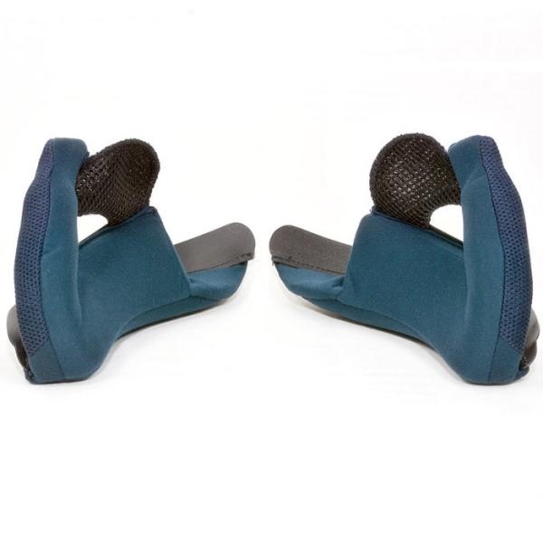 HJC �G�C�`�W�F�C�V�[ HJP412 �`�[�N�p�b�h(�W��) �T�C�Y�FM�^XL(22mm) IS-MAXII �w�����b�g�����`�[�N�p�b�h �w�����b�g