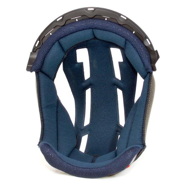 HJC �G�C�`�W�F�C�V�[ HJP413 �C���i�[���C�i�[(�W��) �T�C�Y�FS(12mm) IS-MAXII �w�����b�g�����Z���^�[�p�b�h �w�����b�g