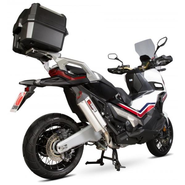 SCORPION スコーピオン セルケトパラレル スリップオンマフラー X-ADV