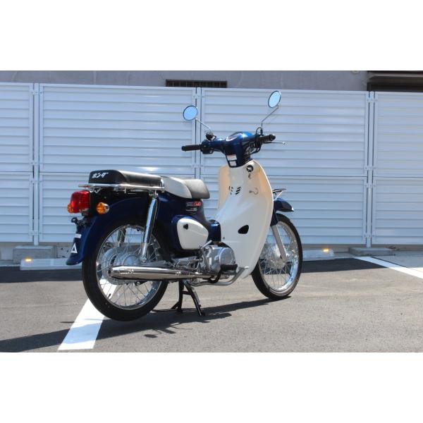 HOT LAP ホットラップ ダウンマフラー タイプ：ワイヤースタイル