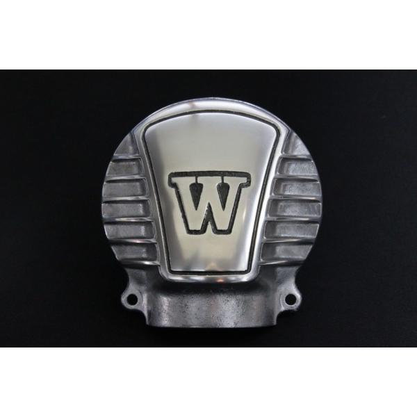 FORK フォーク ベベルギアカバーW タイプ：フィン W400 W650