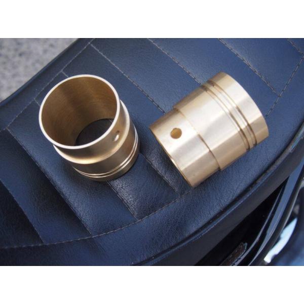 Universal Custom Choppers ユニバーサルカスタムチョッパーズ マフラーエンド マフラーエンドキャップ マフラー