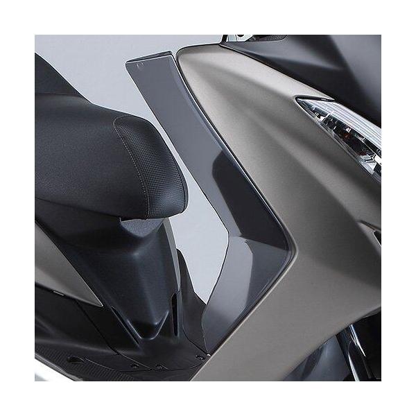 ワイズギア Y'S GEAR(YAMAHA) サイドバイザー マジェスティS YAMAHA