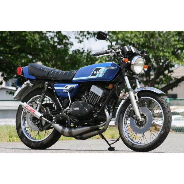 ケイツーテック K2tec RD250/RD400クロスチャンバー TYPE-1 K2tec（ケイツー・テック） クロスチャンバー TYPE-1 RD250 RD400