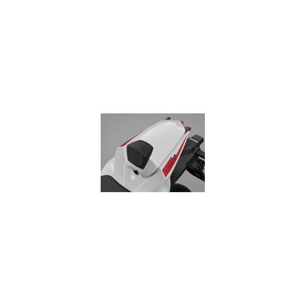 SUZUKI �X�Y�L �V���O���V�[�g�J�E�� �J���[�F�u�����A���g�z���C�g GSX-R125 �V�[�g�֘A �O��