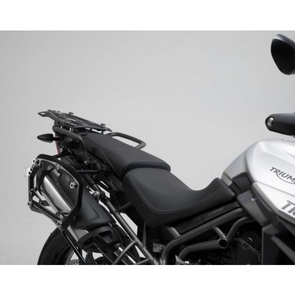 SW-MOTECH SW���e�b�N PRO�T�C�h�L�����A TIGER800 TIGER800XC TIGER800XR TRIUMPH �g���C�A���t �T�C�h�L�����A �O��