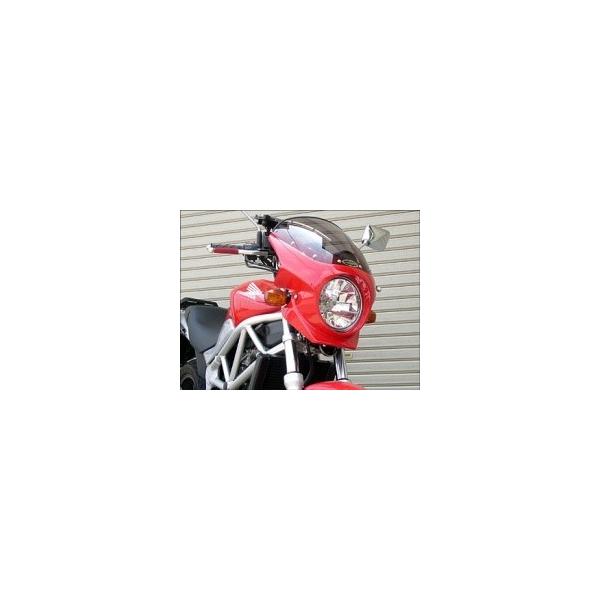 CHIC DESIGN VbNfUC [hRbg2 XN[J[FNA / J[FfW^Vo[^bN VTR250 HONDA z_ rLjJE JE֘A