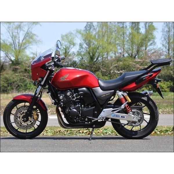 CHIC DESIGN VbNfUC [hRbg XN[J[FX[N / J[FLfBv~lXbh CB400X[p[tHA HONDA z_ O