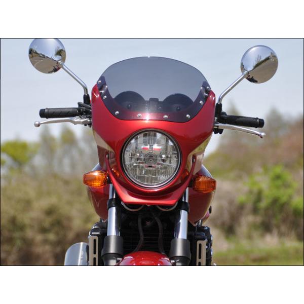 CHIC DESIGN VbNfUC [hRbg2 J[FLfBv~lXbh / XN[J[FNA CB400X[p[tHA HONDA z_ O