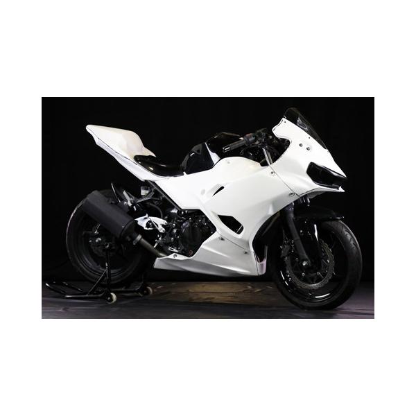 A-TECH（エーテック） レース用フルカウルSPL 4点セット カラー