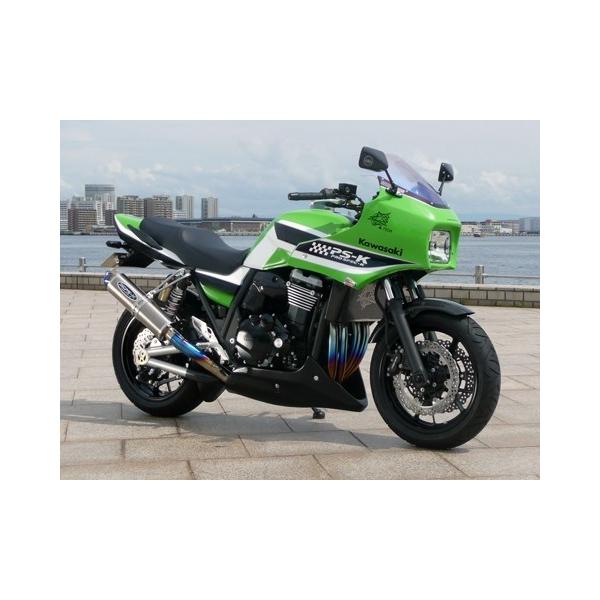 A-TECH エーテック ハーフカウル ZRX1200ダエグ KAWASAKI A-TECH エーテック ハーフカウル ZRX1200ダエグ KAWASAKI