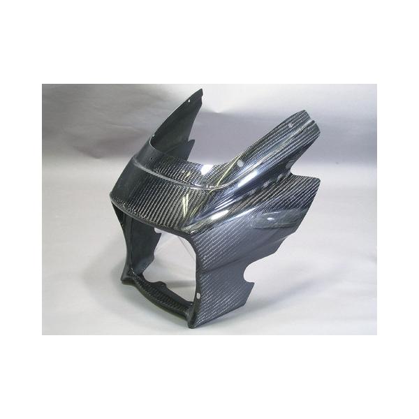 A-TECH（エーテック） ビキニカウル 素材：綾織ドライカーボン ZRX1200