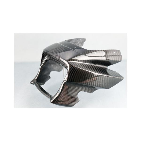 A-TECH（エーテック） ビキニカウルSPL 素材：綾織ドライカーボン(DC