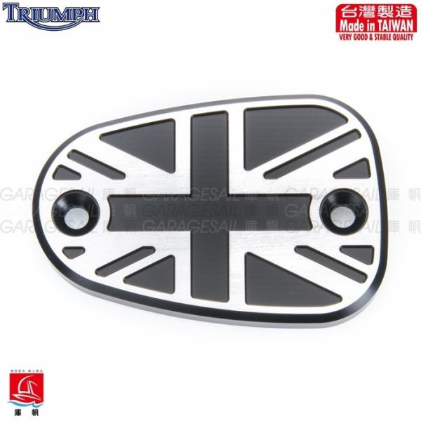 GarageSaiL K[WZC jo[TueBbVtbOX^C }X^[V_[Lbv TRIUMPH ^ COLORFSINGLE SILVER gCAt