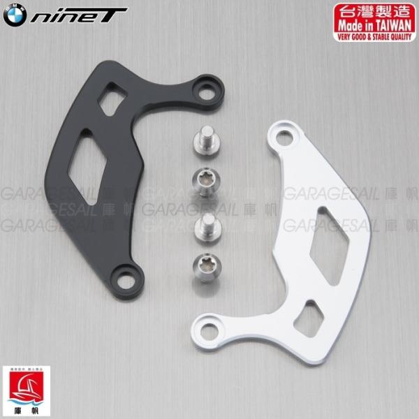 GarageSaiL K[WZC ALp[ veNVK[h COLORFANODIZED BLACK RnineT BMW Lp[K[h t[