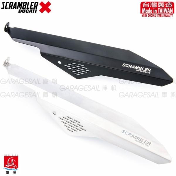 GarageSaiL K[WZC XeX `F[Jo[ COLORFANODIZED BLACK SCRAMBLER ICON CLASSIC DUCATI hDJeB O