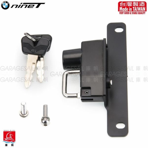 GarageSaiL K[WZC wbgbN COLORFLEFT SIDE RnineT BMW wbg