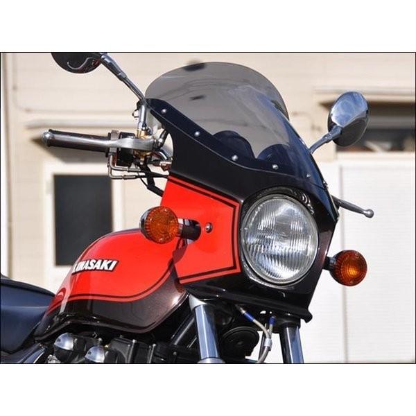 CHIC DESIGN VbNfUC }XJ[h J[FG{j[iCj / XN[J[FX[N [t@[750 [t@[750RS KAWASAKI JTL O