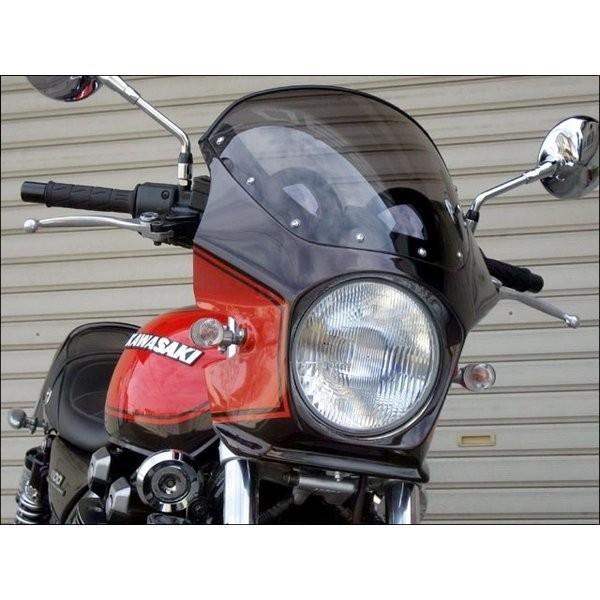 CHIC DESIGN VbNfUC }XJ[h J[F^bNI[Vu[ / XN[J[FX[N [t@[1100 [t@[1100RS KAWASAKI JTL