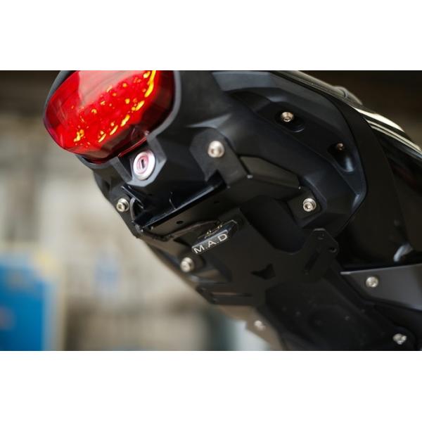 M.A.D. マッド アンダーテール CB300R 2017-2018 CB250R HONDA ホンダ