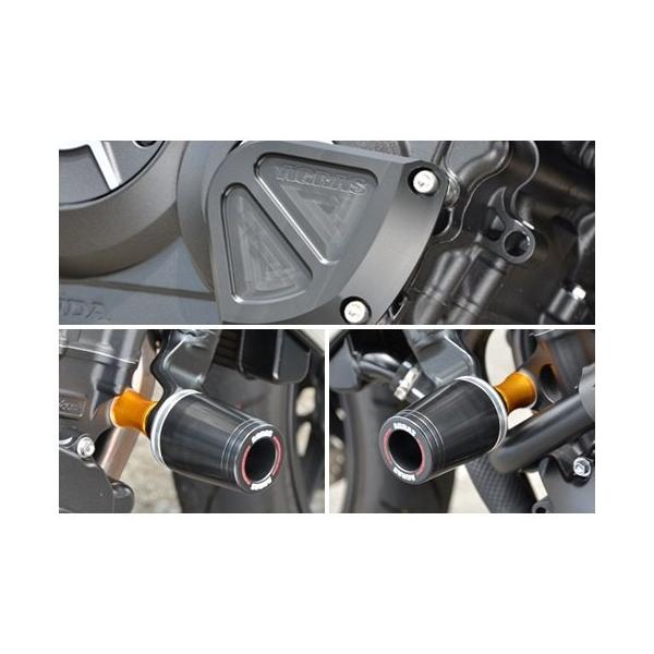 AGRAS AOX [VOXC_[SET WRJ[FzCg CB1000R (2018-) HONDA z_ GWXC_[Et[XC_[ t[