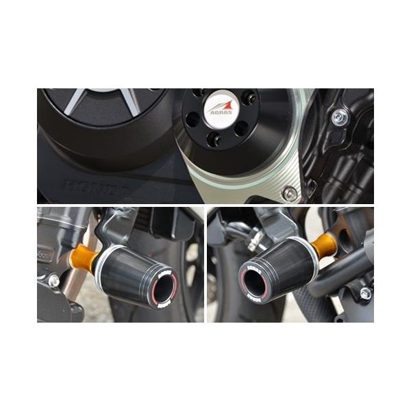 AGRAS AOX [VOXC_[SET WRJ[FzCg CB1000R (2018-) HONDA z_ GWXC_[Et[XC_[ t[