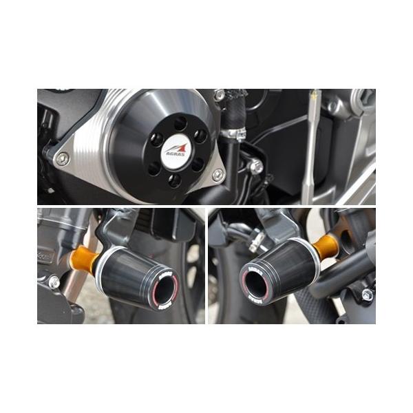 AGRAS AOX [VOXC_[SET WRJ[FzCg(S) CB1000R (2018-) HONDA z_ GWXC_[Et[XC_[