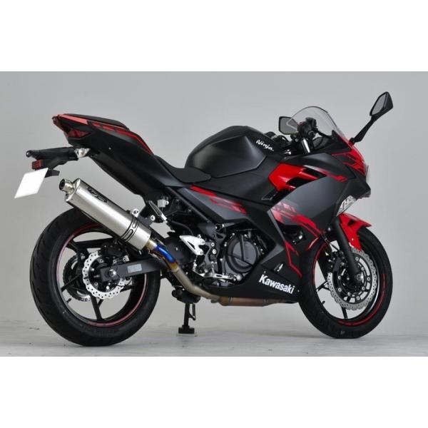 NOJIMA mW} GT~h XbvI}t[ fށFXeX|bV Ninja400 Ninja250 KAWASAKI JTL }t[