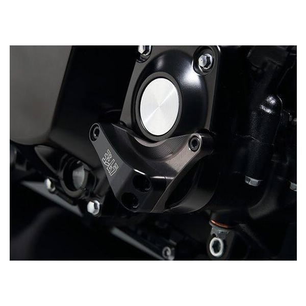 ヨシムラ（YOSHIMURA） エンジンケースガードキット パルサーカバー